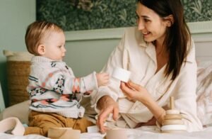 Bonding with Your Baby