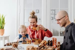 Building a Strong Parent-Child Relationship