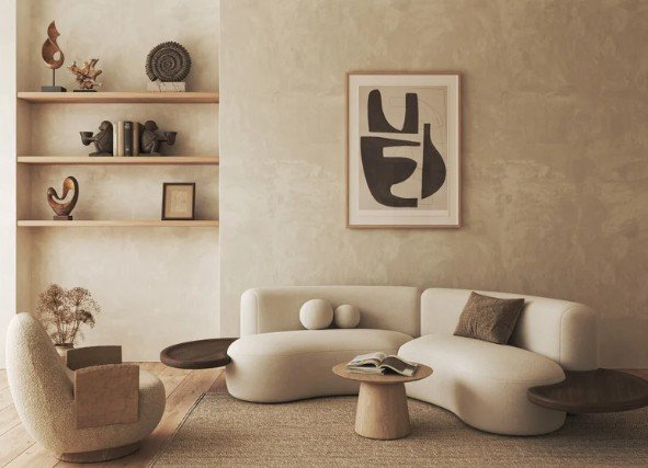 Curvy and Organic Shapes: The Rise of Soft Silhouettes