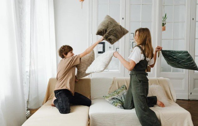 Dealing with Sibling Rivalry