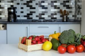 Eat Mindfully: Plant-Based and Local