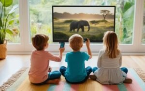 How Much Screen Time is Too Much