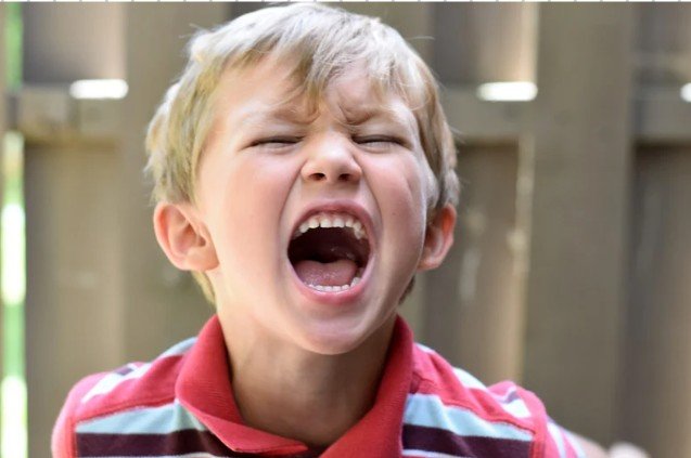 How to Manage Anger in Children