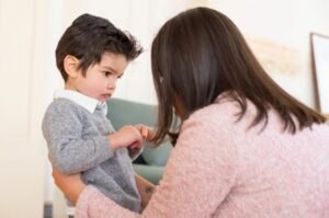 Long-Term Strategies for Managing Anger in Children