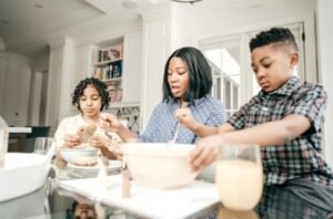 Model Respectful Listening