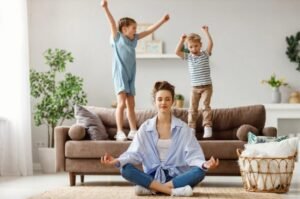 Staying Calm When You Feel Like Yelling