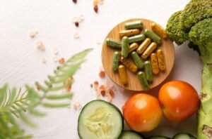 Step 1: Optimize Your Diet and Supplements