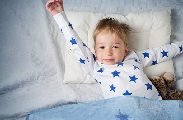 The Bedtime Routine for Kids With Tips for Better Sleep