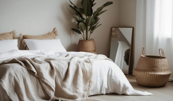 Warmth & Texture: The Shift to Cozy Spaces