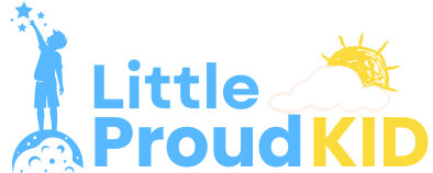 Little Proud Kid
