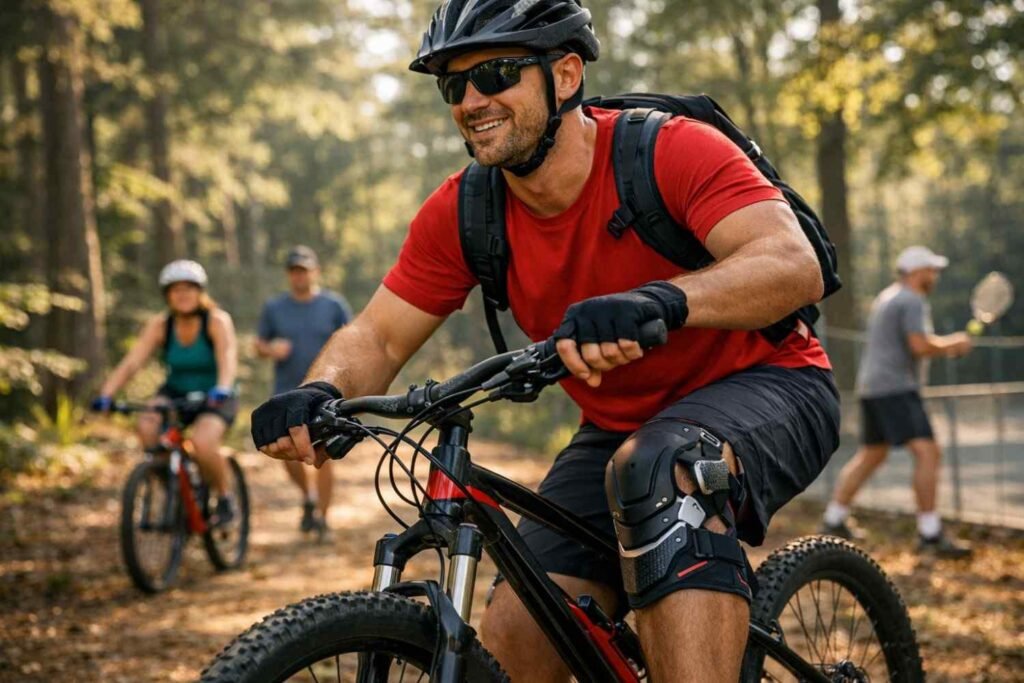 Choosing the Right Sports Knee Brace