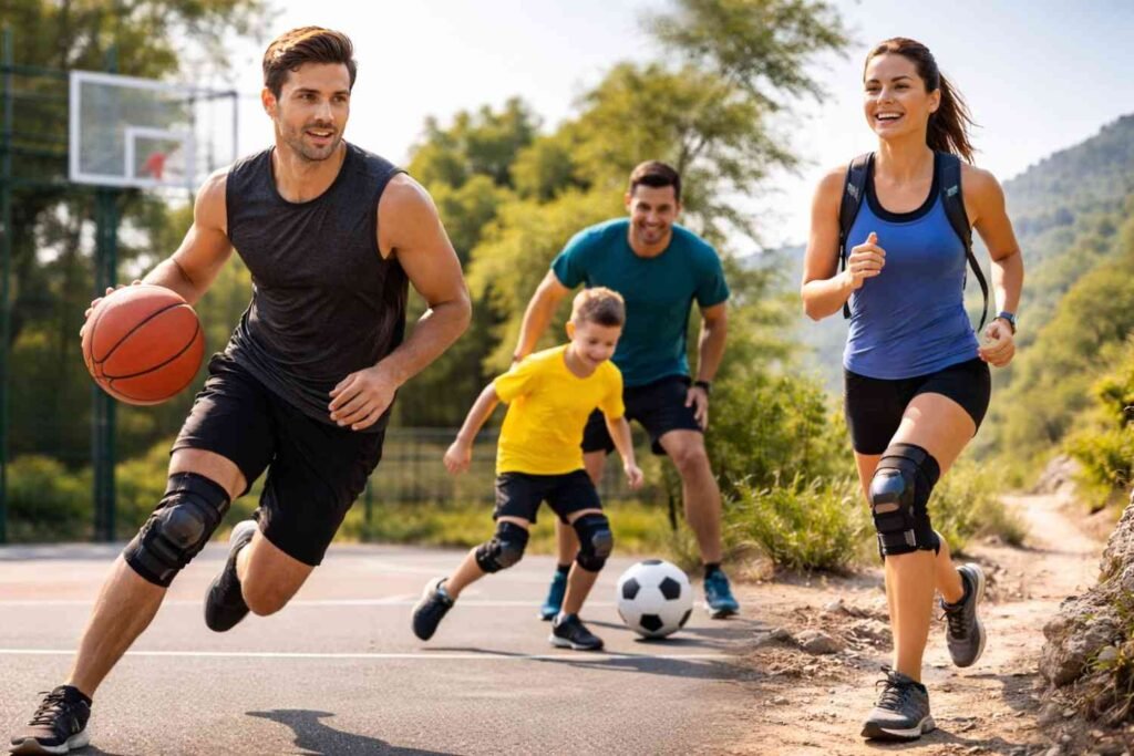 Long-term Benefits of Knee Support