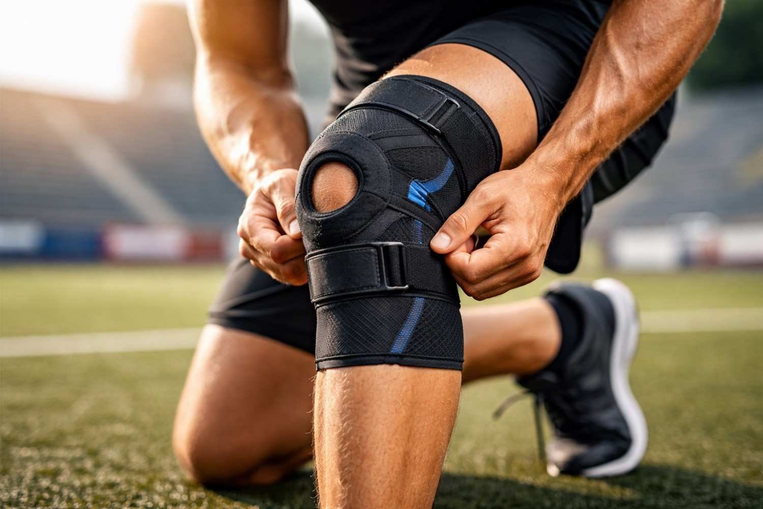 Staying Active with Confidence: The Importance of a Quality Sports Knee Brace