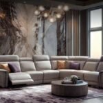 Elevate Your Living Room with the Ultimate Recliner Sofa