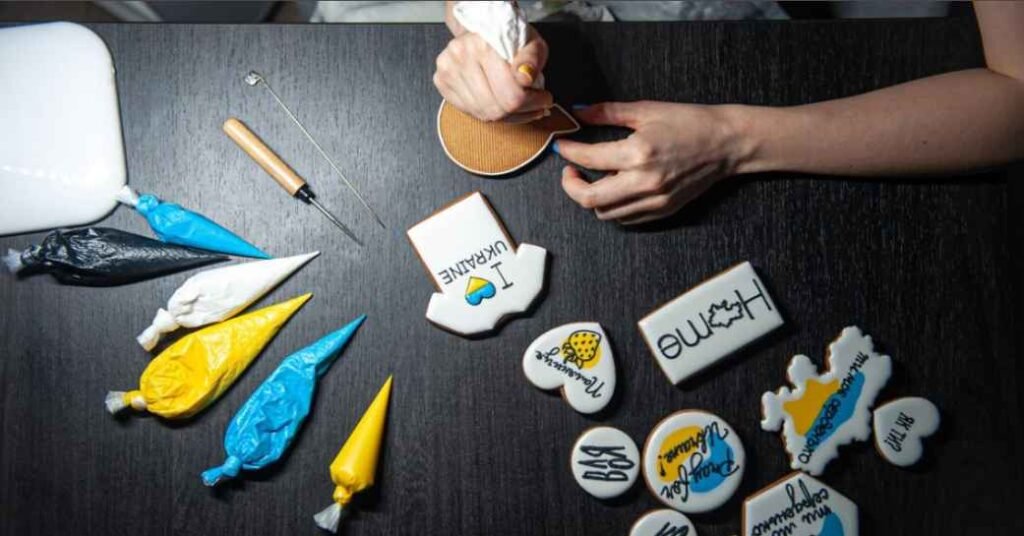 Learning and Sharing the Art of HTV Crafting