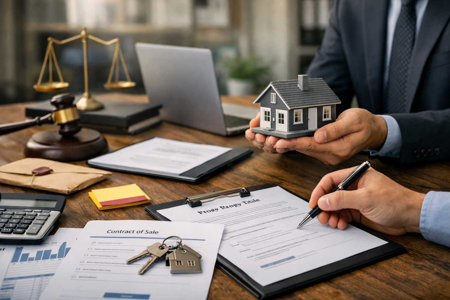 Navigating Property Transfer: Your Guide to Conveyancing on the Gold Coast