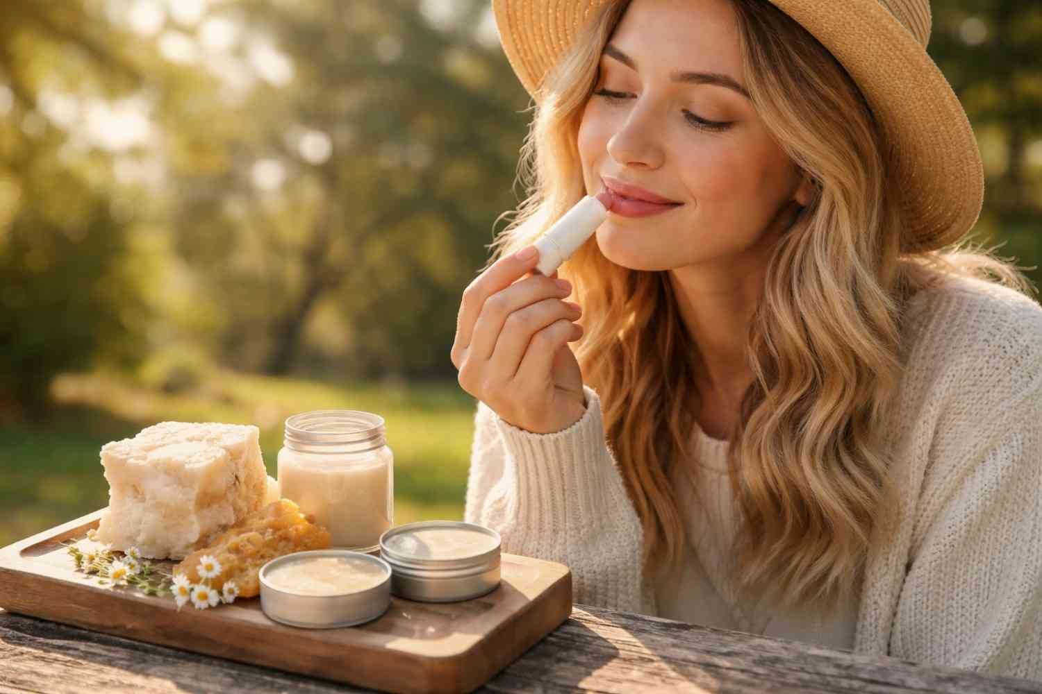 Tallow Lip Balm: The Natural Choice for Healthy Lips
