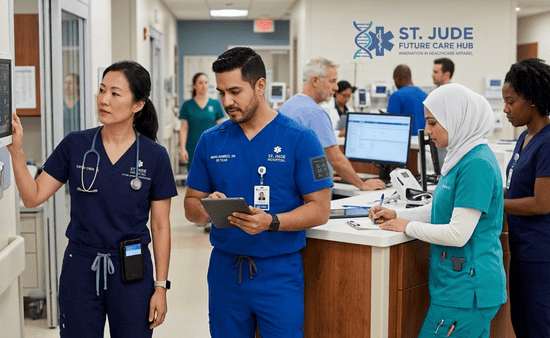 The Future of Healthcare Uniforms