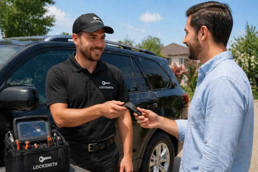 Choosing the Right Locksmith in Brisbane