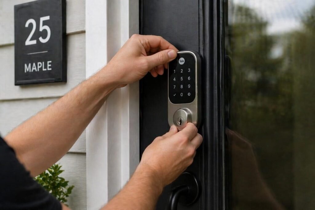 Comprehensive Locksmith Solutions in Brisbane