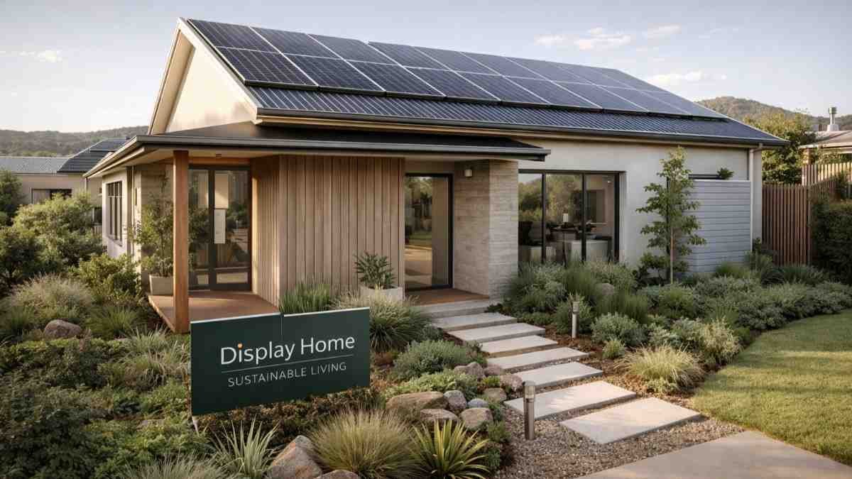 Discover Your Dream Home Explore Display Homes Canberra ACT