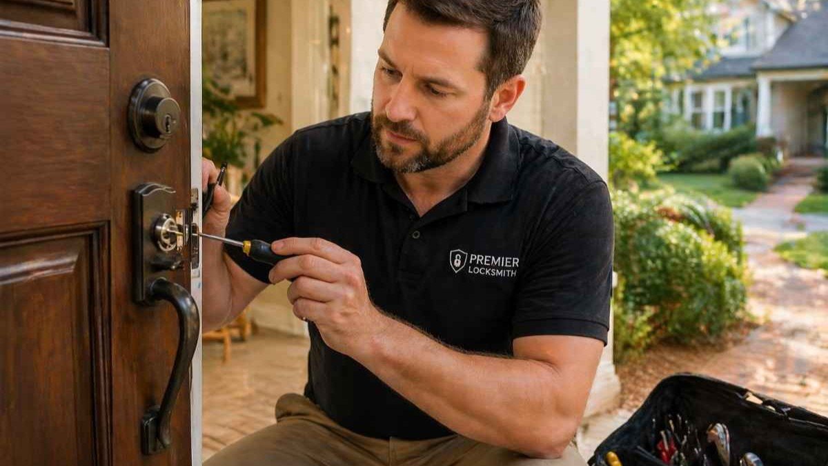 Reliable Brisbane Locksmiths Your Trusted Security Experts