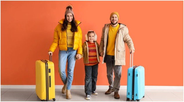 Why Does How to Travel Internationally With Kids for the First Time Feel So Overwhelming?