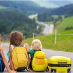 Screen Free Travel Activities for Kids