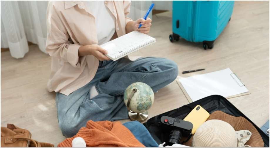 What to Pack When Traveling With Kids