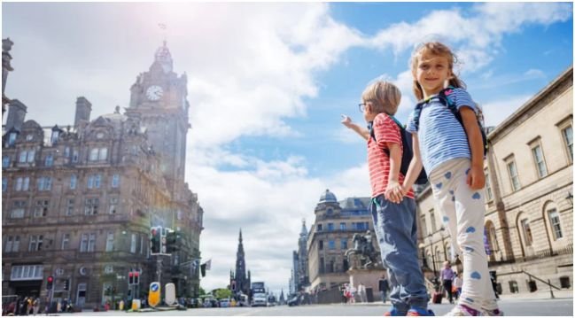 How To Follow Travel Safety Tips for Children Step By Step