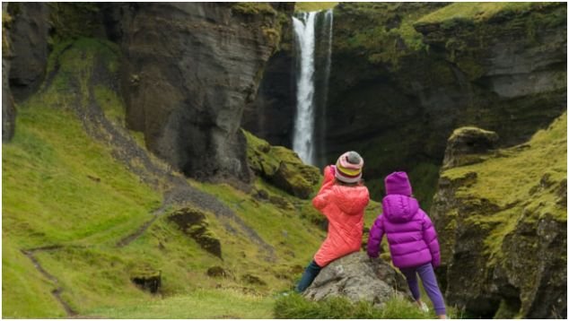 Can How Travel Builds Identity in Children Change Their Worldview?