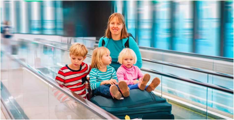 Documents Needed for Kids Travel