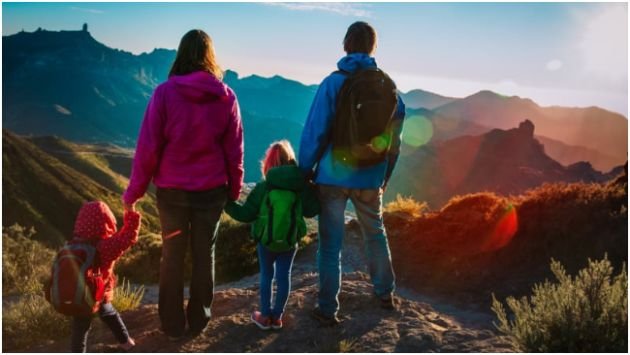 Do You Really Need Different Documents Needed for Kids Travel Within the U.S.?