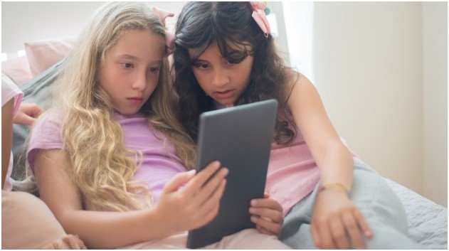 How to use digital tools for identity building in children in daily routines