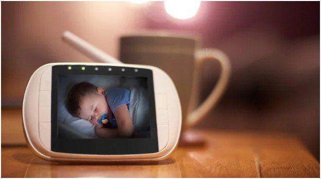 How Do AI Baby Monitors Reduce Parenting Stress?