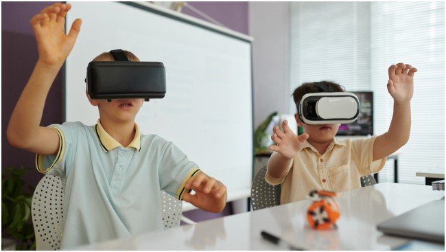 What Changed When I Started Using Virtual Learning Tools for Family Bonding?