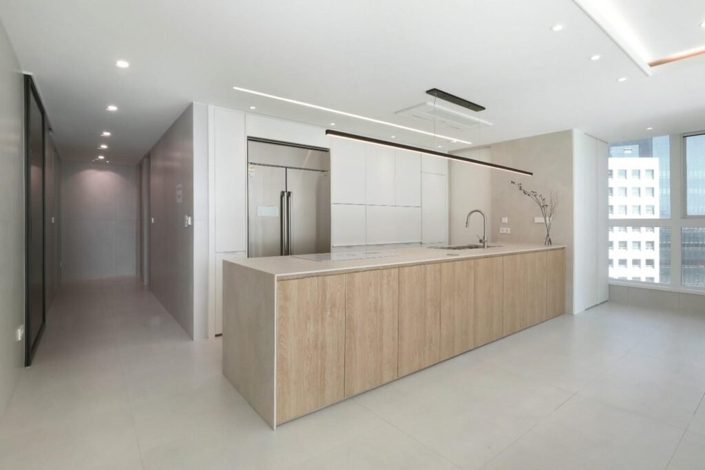 The Benefits of a Kitchen Facelift