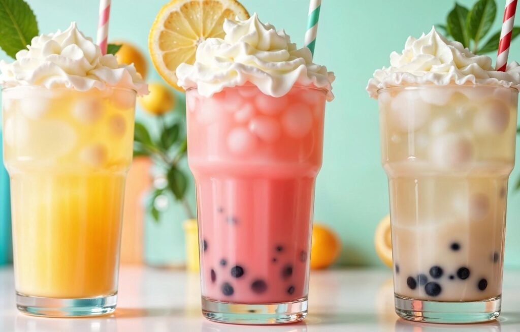 Advantages of Buying a Bubble Tea Franchise