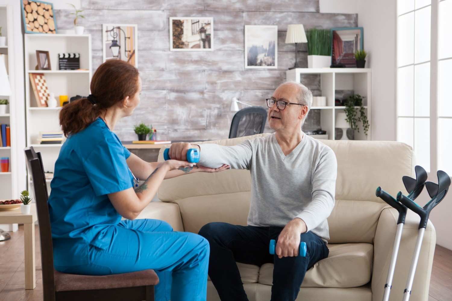 Benefits of Mobile Occupational Therapy Services