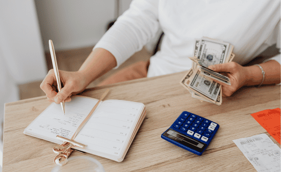 Budget Limits and Expense Splitting