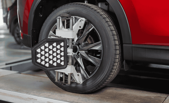 Checking Your Tire Pressure Regularly