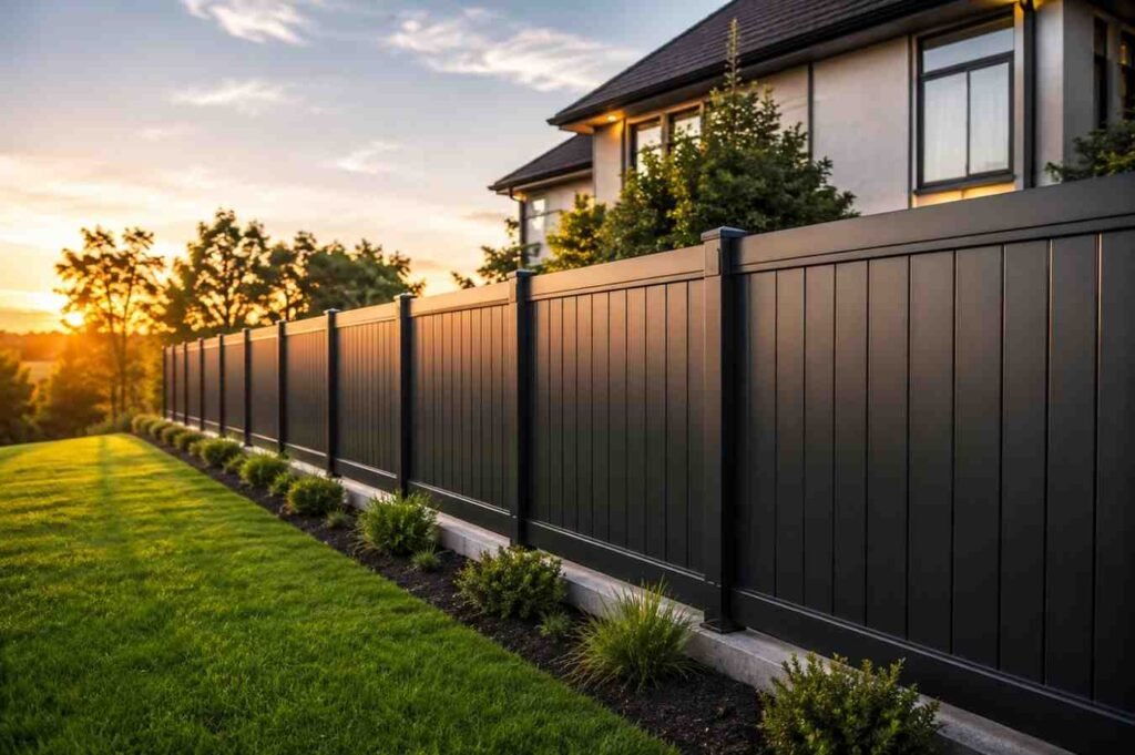 Fencing Is a Structural Decision, Not Just a Cosmetic One