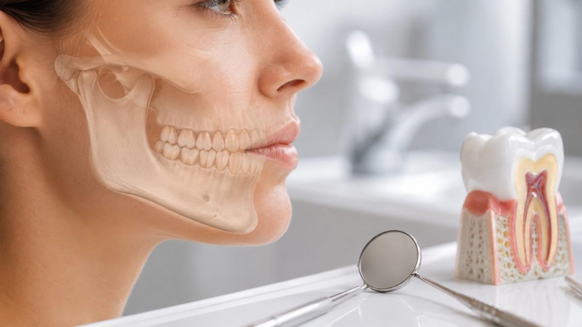 How Facial Expressions Reshape Dental Structure and Bite