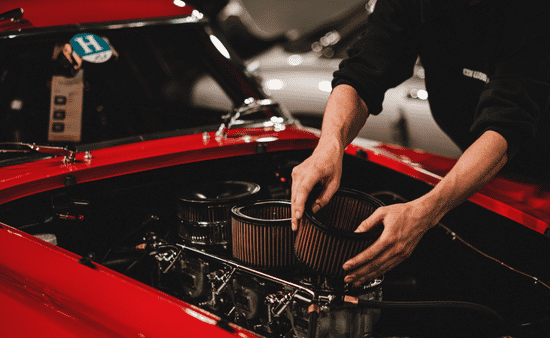 Protecting the Undercarriage and Rims from Corrosion
