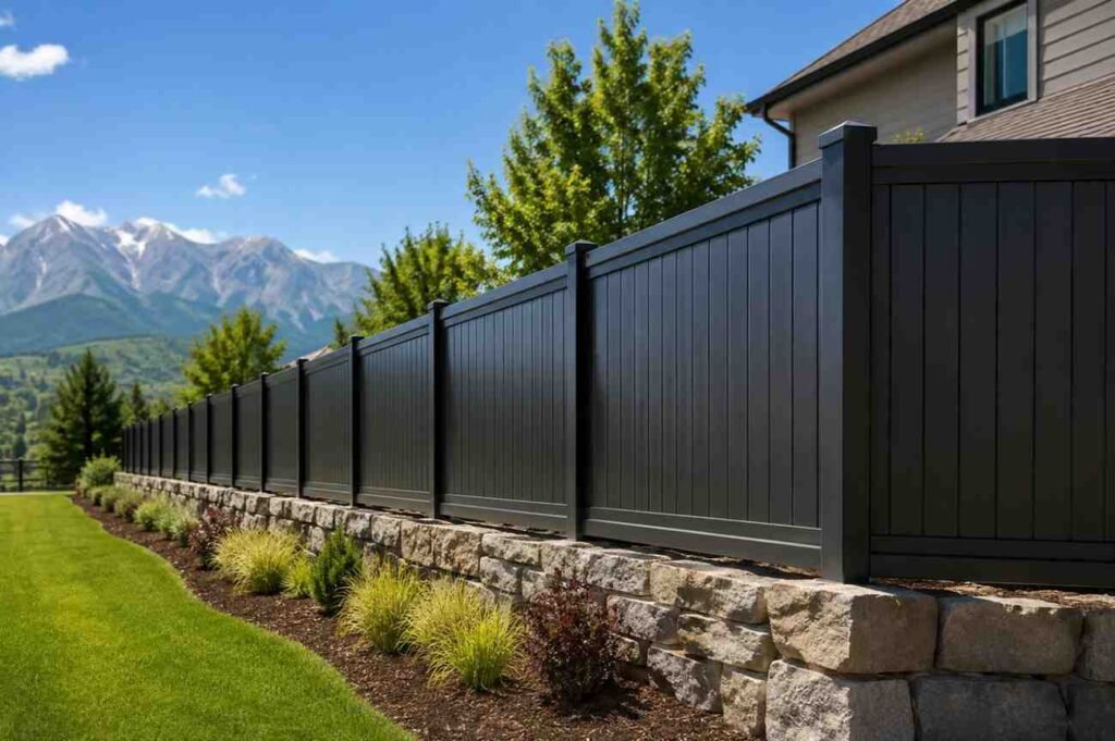 The Strongest Fence Installations Are Designed for the Site, Not the Catalog