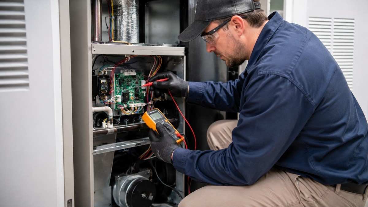 What Homeowners Should Know About HVAC Repair Before Small Issues Become Costly Problems