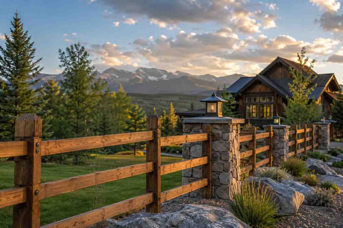 Why the Right Fencing Company in Breckenridge Matters More Than Most Property Owners Realize
