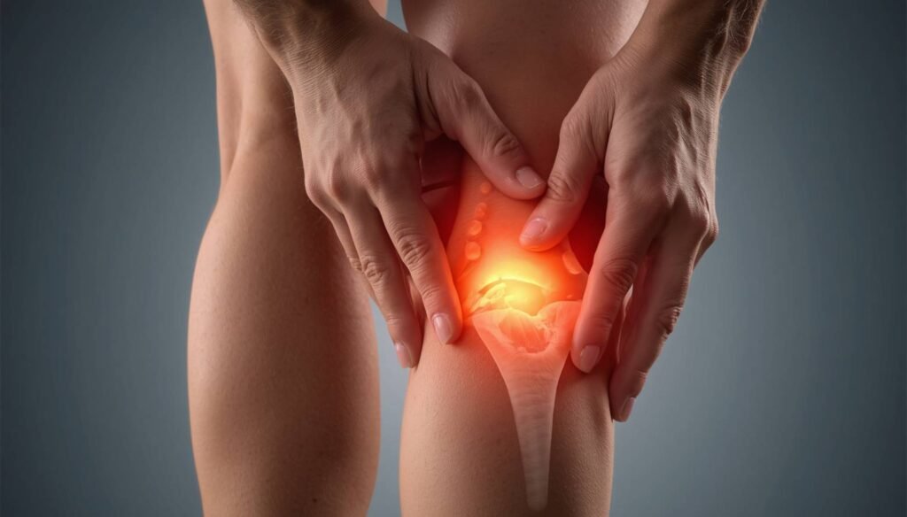 Achilles Tendinitis: Strain on the Lower Calf
