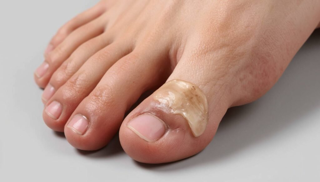Bunions: Structural Misalignment of the Big Toe