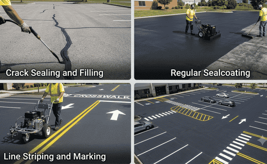 Core Elements of Property Maintenance